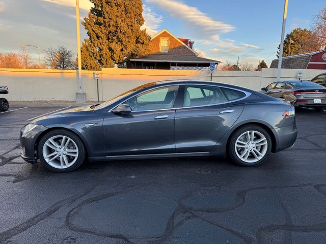 Image 4 of 2015 TESLA MODELS