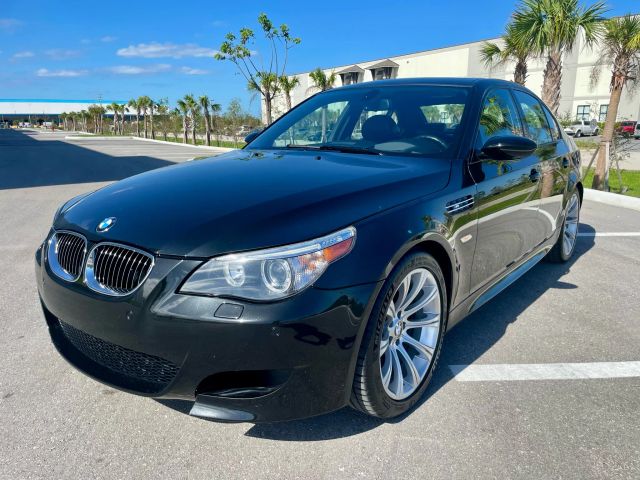 2007 Bmw M5 - Image 39