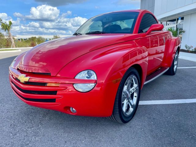 2003 Chevrolet Ssr - Image 40