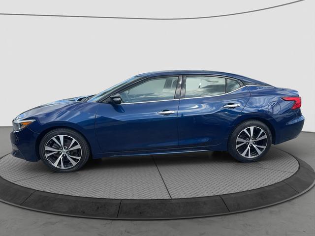 2018 Nissan Maxima SV photo 6