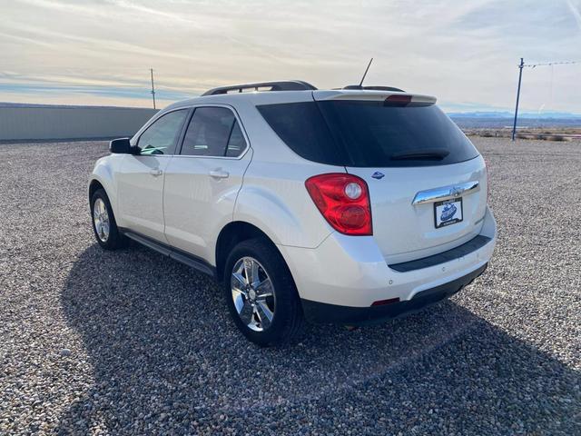 2015 Chevrolet Equinox 2LT photo 4