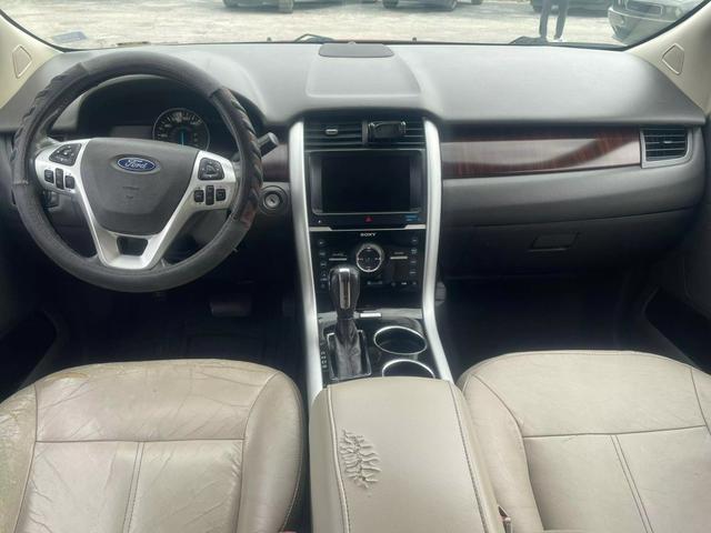 2013 Ford Edge Limited photo 14