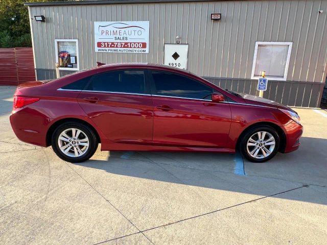 2014 Hyundai Sonata - Image 3