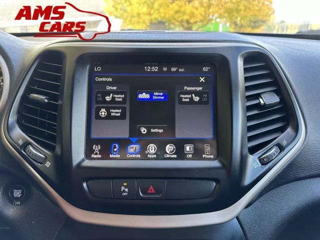 2018 Jeep Cherokee - Image 39