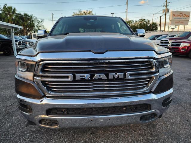 2021 RAM Ram 1500 Pickup Laramie photo 3