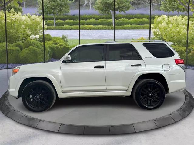 2012 Toyota 4Runner Limited photo 6