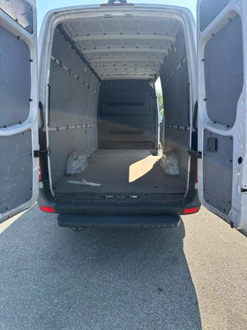 2017 Mercedes-Benz Sprinter Cargo Van Base photo 10