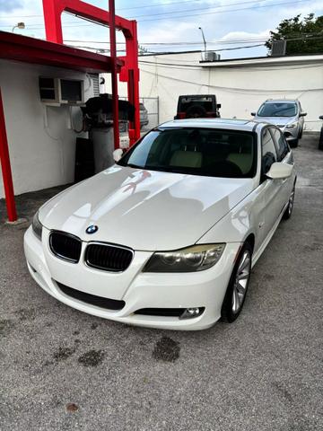 BMW 3 Series's photo