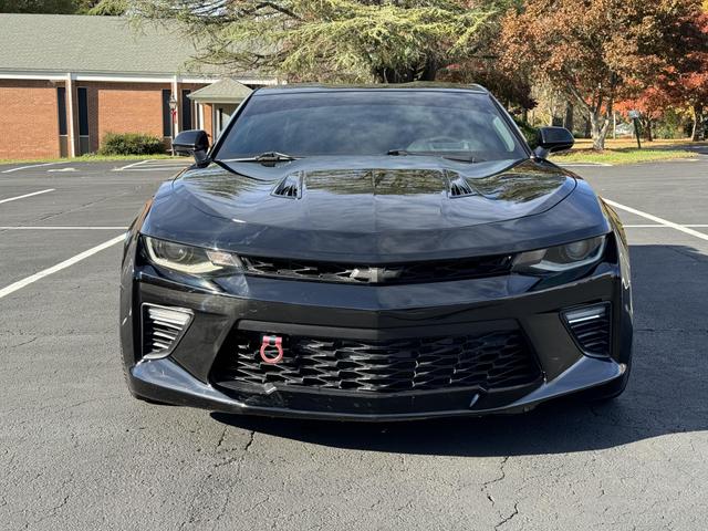 2016 Chevrolet Camaro 2SS photo 3