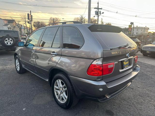 2006 BMW X5 3.0i photo 4