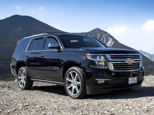 2007 Chevrolet Suburban LT photo 55