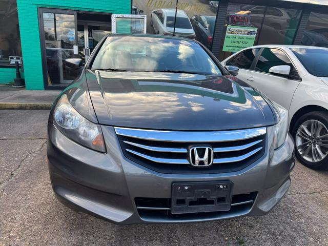 2012 Honda Accord EX photo 2