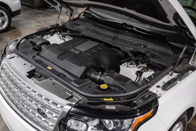 2013 Land Rover Range Rover Hse Sport Utility 4d - Image 51