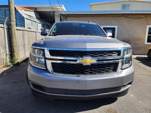 2018 Chevrolet Tahoe LT photo 8