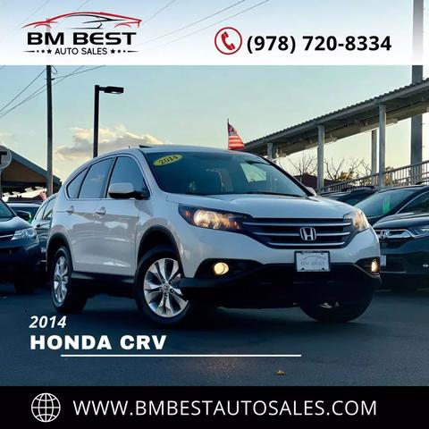 2012 Honda CR-V EX-L photo 24