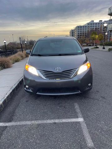 2011 Toyota Sienna Limited Minivan 4d - Image 2