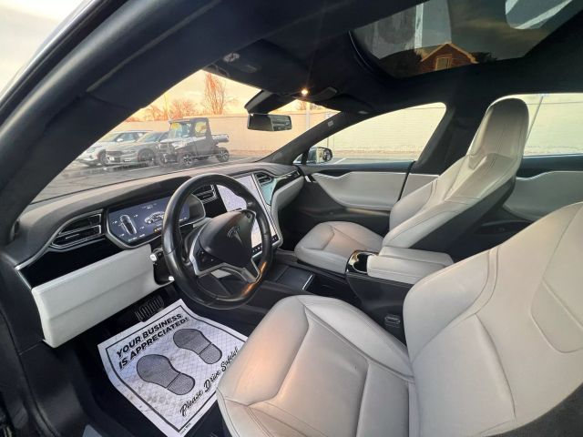 Image 10 of 2015 TESLA MODELS
