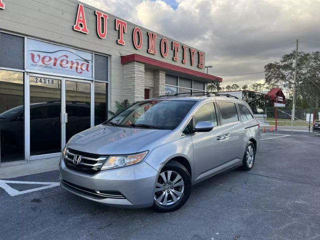 Used 2014 Dodge Grand Caravan SXT with VIN 2C4RDGCG0ER316234 for sale in Clearwater, FL