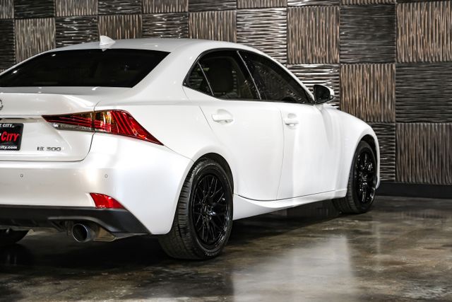 2018 Lexus Is Is 300 Sedan 4d - Image 12