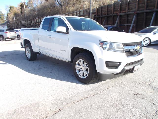 2020 Chevrolet Colorado LT photo 3