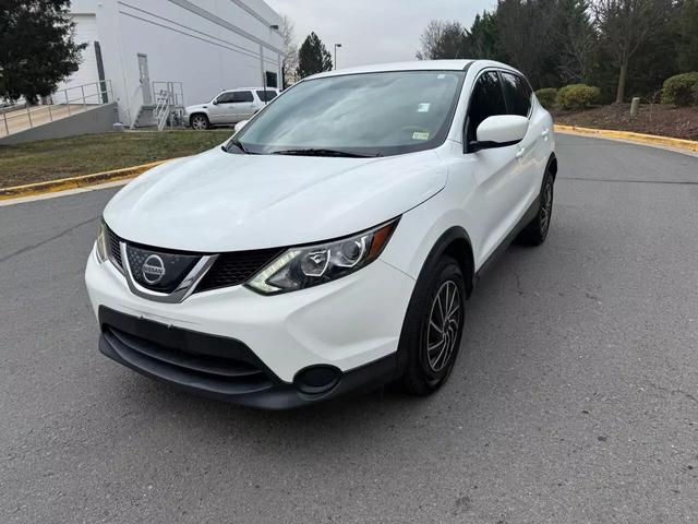 2018 Nissan Rogue Sport S photo 20