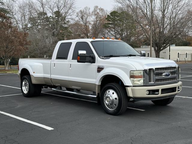 2008 Ford F-450 Super Duty null photo 4