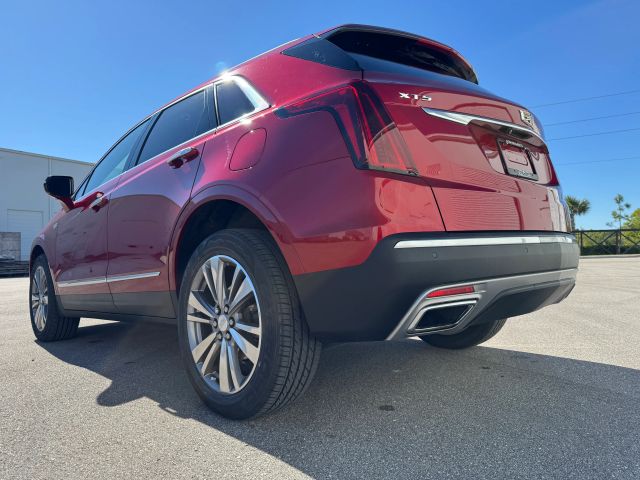 2021 Cadillac Xt5 - Image 23