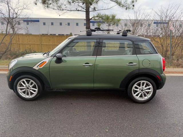 2015 MINI Countryman Countryman photo 5