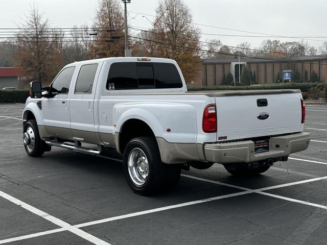 2008 Ford F-450 Super Duty null photo 8