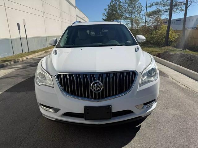 2017 Buick Enclave Leather photo 5