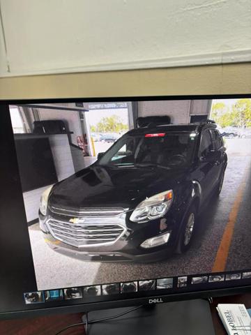 Chevrolet Equinox's photo