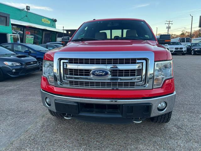 2014 Ford F-150 XL photo 2