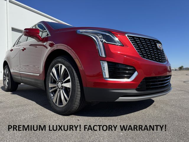 2021 Cadillac Xt5 - Image 1