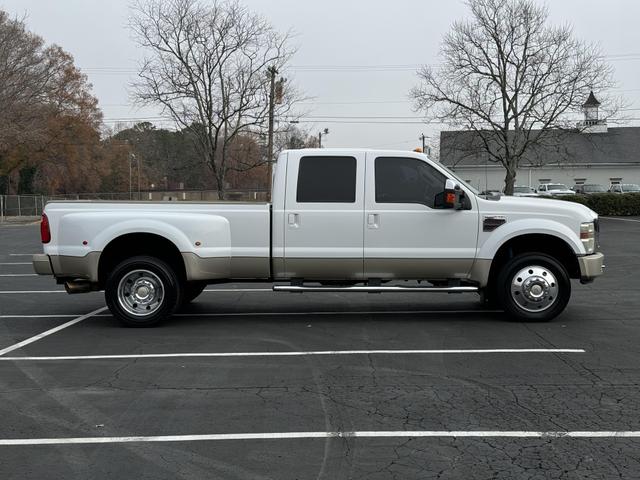 2008 Ford F-450 Super Duty null photo 5