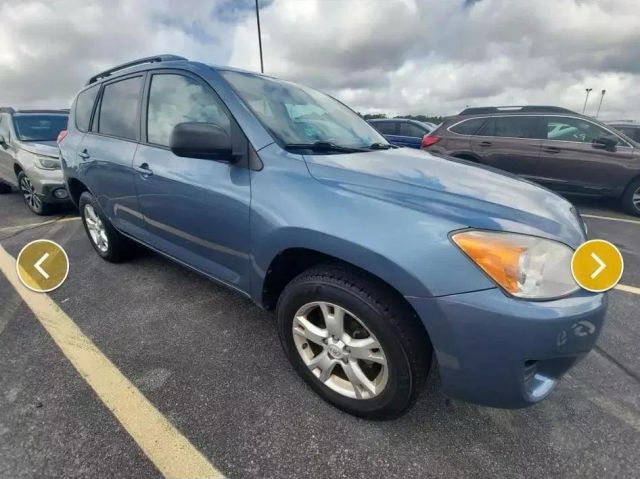 2003 Toyota RAV4 Base