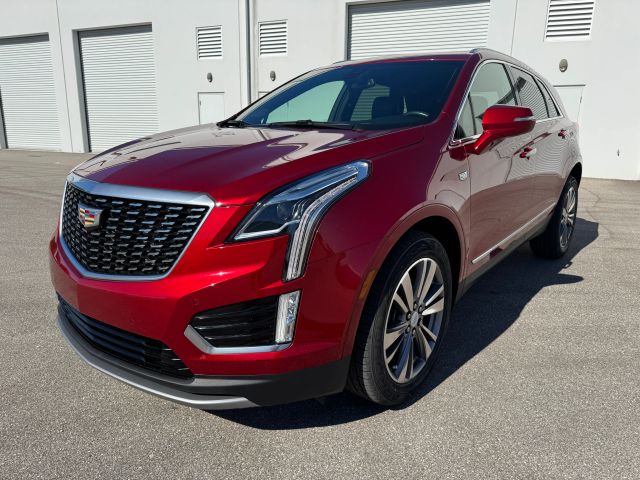 2021 Cadillac Xt5 - Image 35