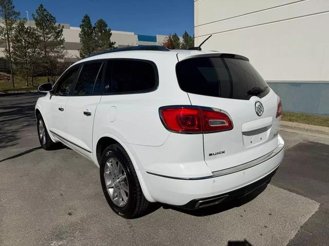 2017 Buick Enclave Leather photo 13