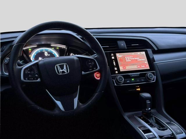 2017 Honda Civic EX photo 14