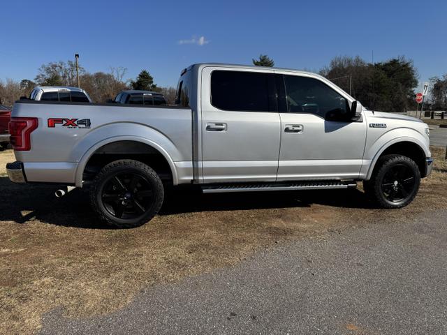 2015 Ford F-150 Lariat photo 6