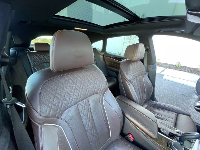 2018 Bmw 6 Series - Image 105