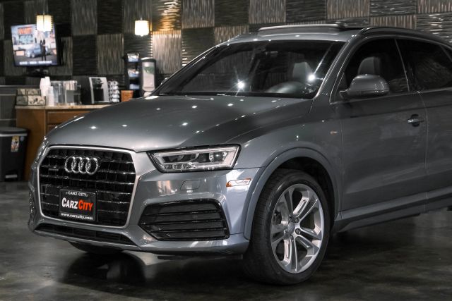 2016 Audi Q3 Prestige Sport Utility 4d - Image 8