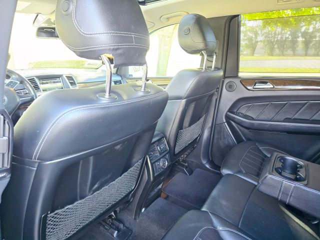 2015 Mercedes-benz Gl-class - Image 48