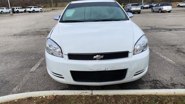 2012 Chevrolet Impala 2FL photo 2