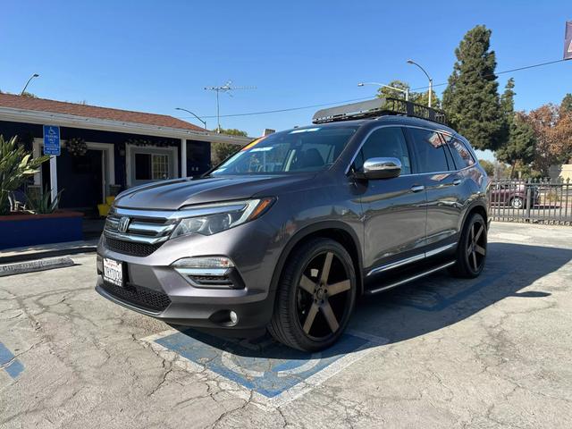 2016 Honda Pilot Touring photo 3