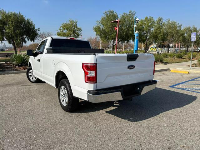 2018 Ford F-150 XL photo 3