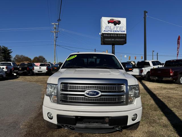 2011 Ford F-150 Platinum photo 8