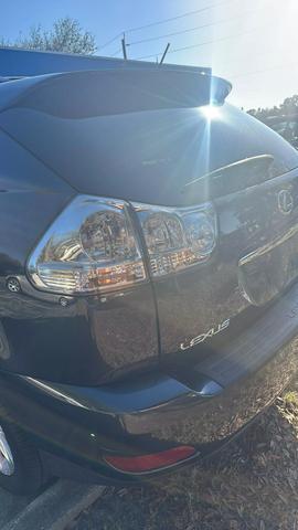 2009 Lexus RX 350 photo 3