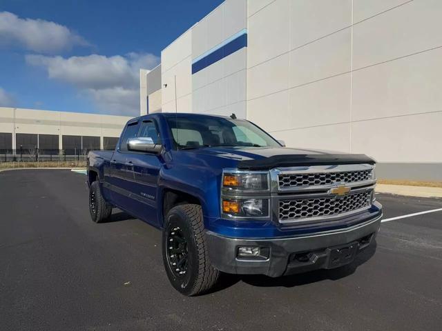 2014 Chevrolet Silverado 1500 LT photo 14