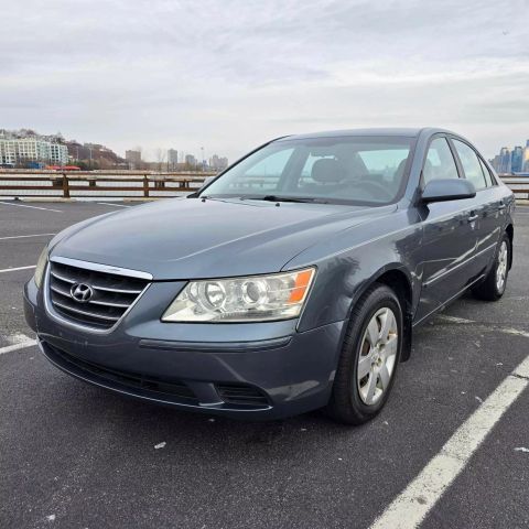 2009 Hyundai Sonata Gls Sedan 4d - Image 3