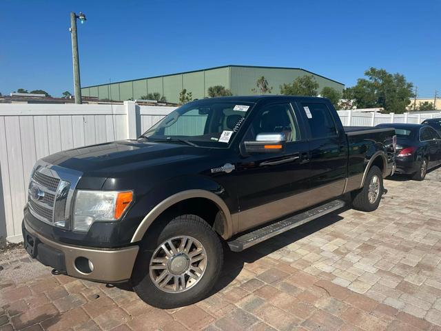 Ford F-150's photo